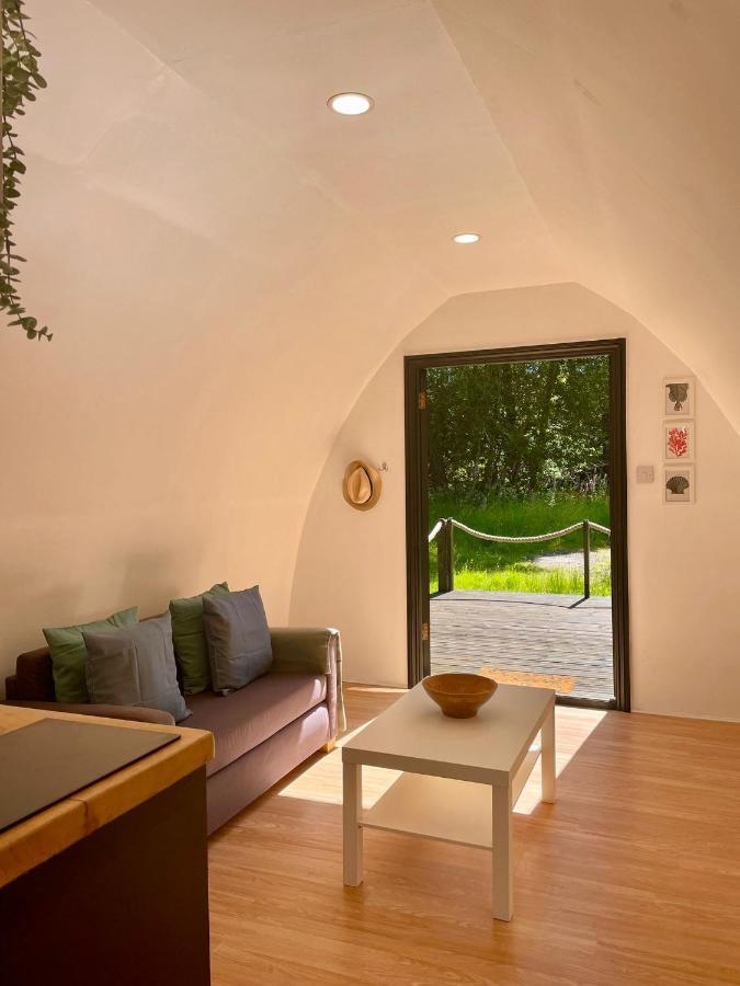 Nightjar Cabin At Cloudshill Glade ウェアラム エクステリア 写真